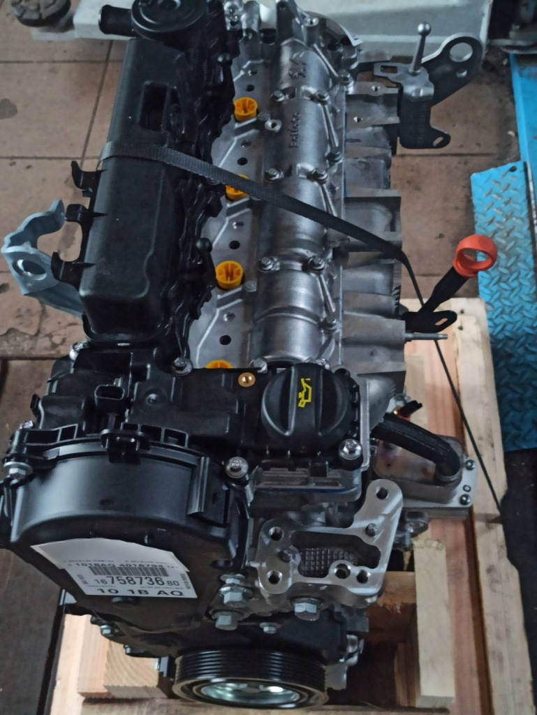 фото №10, Peugeot citroen двигатель pod vin