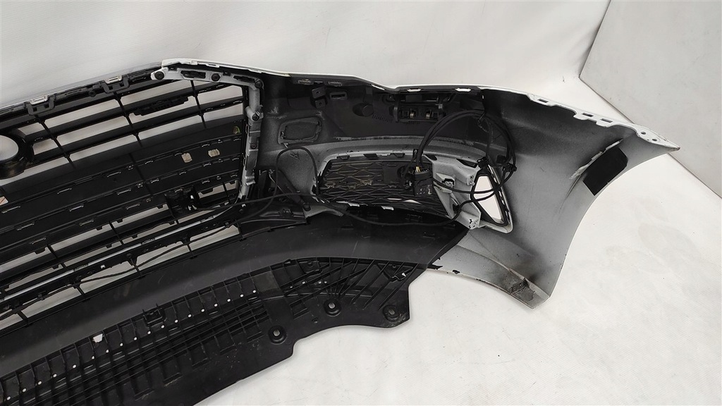 фото №14, Бампер перед audi a6 c8 4k po 2018 4k0807437