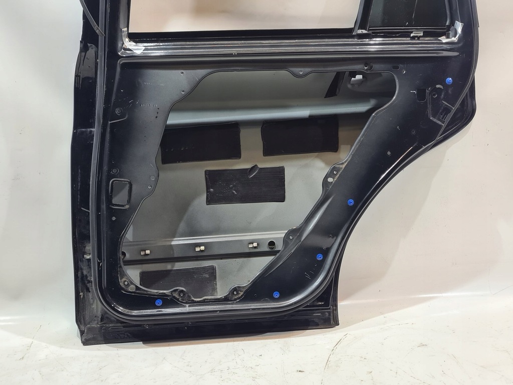 фото №5, Дверь задняя правый mercedes r klasa w251 08r 197