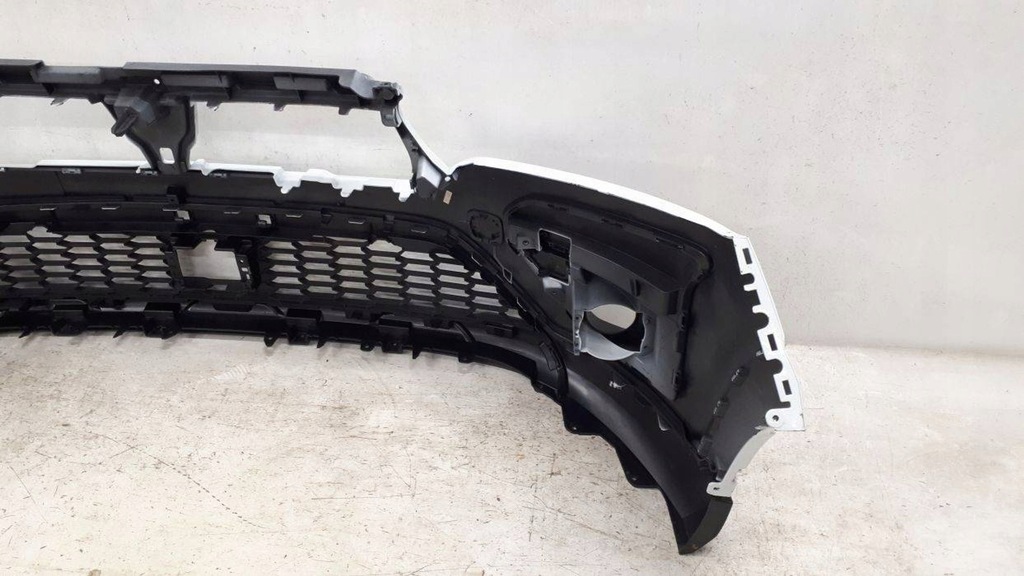 фото №8, Dacia sandero stepway jogger 2020-2024 бампер перед 620228861r