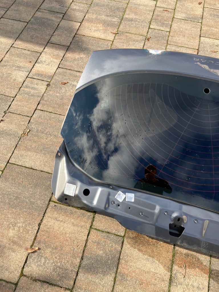 Купить Крышка багажника задний  задняя jaguar e pace e-pace