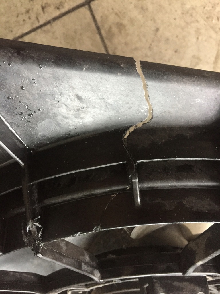 фото №4, Kia rio iii 11-16 1.1 crdi вентилятор радіатора