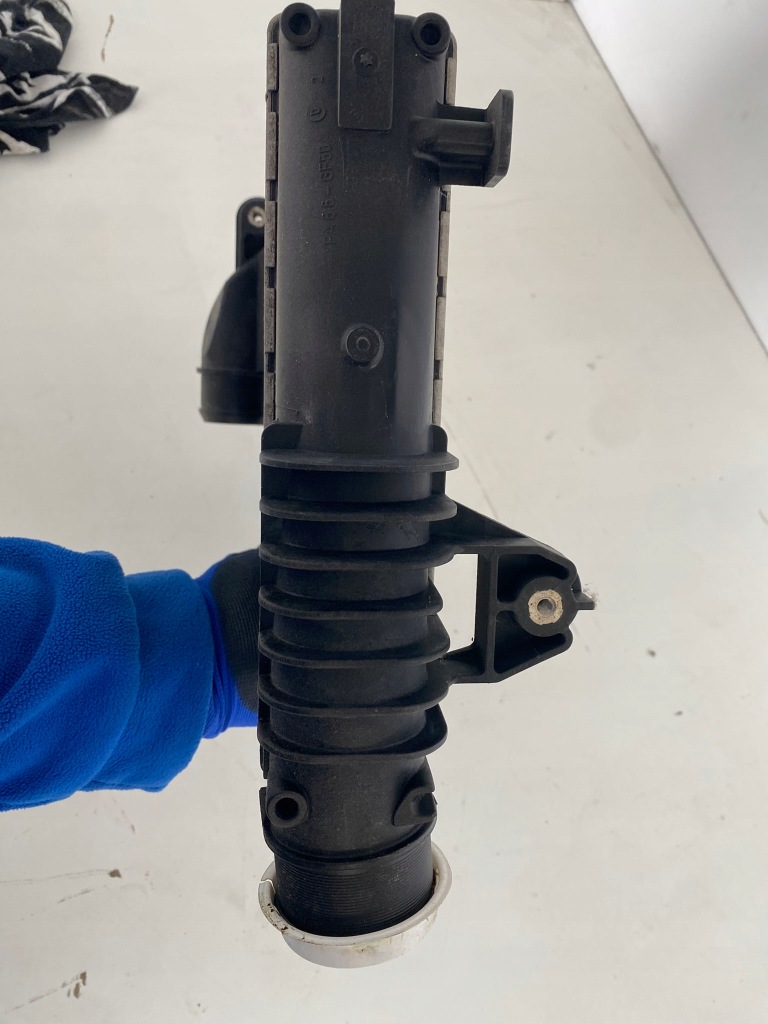 Радиатор интеркулер peugeot 308 t9 eu Киев