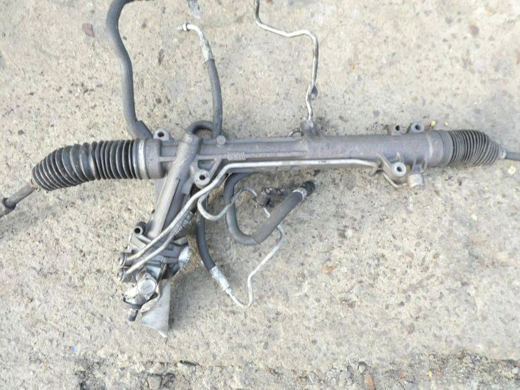 фото №5, Bmw 6 e63 e64 рейка рульова трансмісія