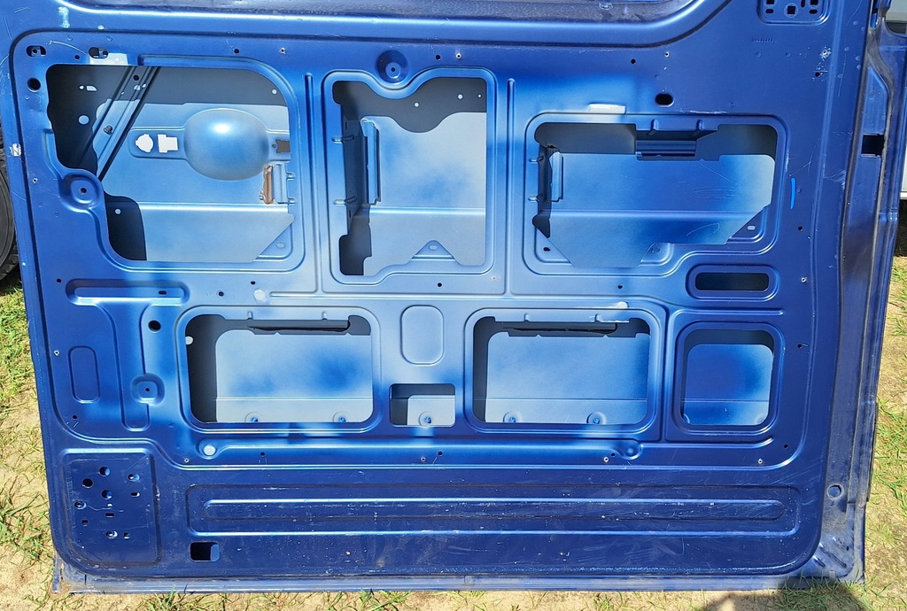 фото №11, Reanult master iii 3 movano b ii дверь правое сдвижные боковой