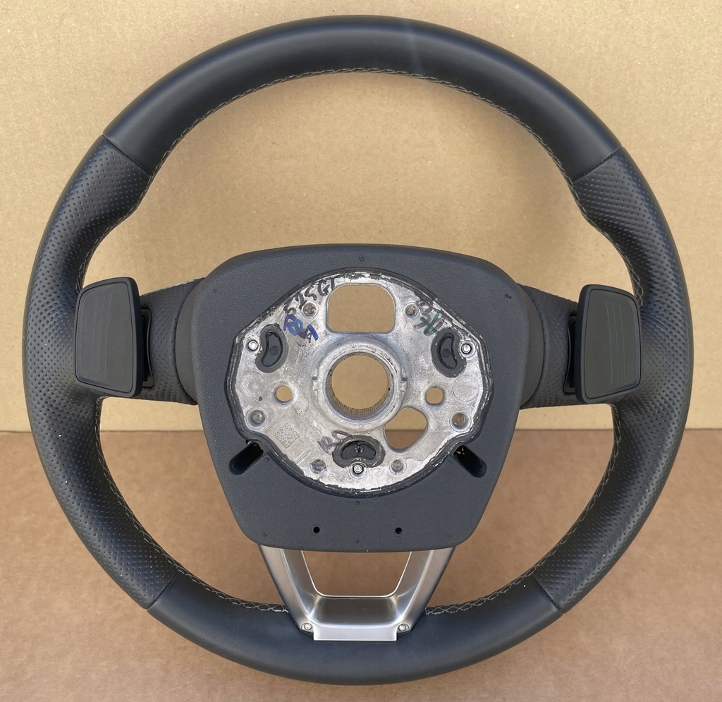 фото №9, Повітропровід audi a4 a5 8w s-line шкіра idealna оригінал 8w0419091fh