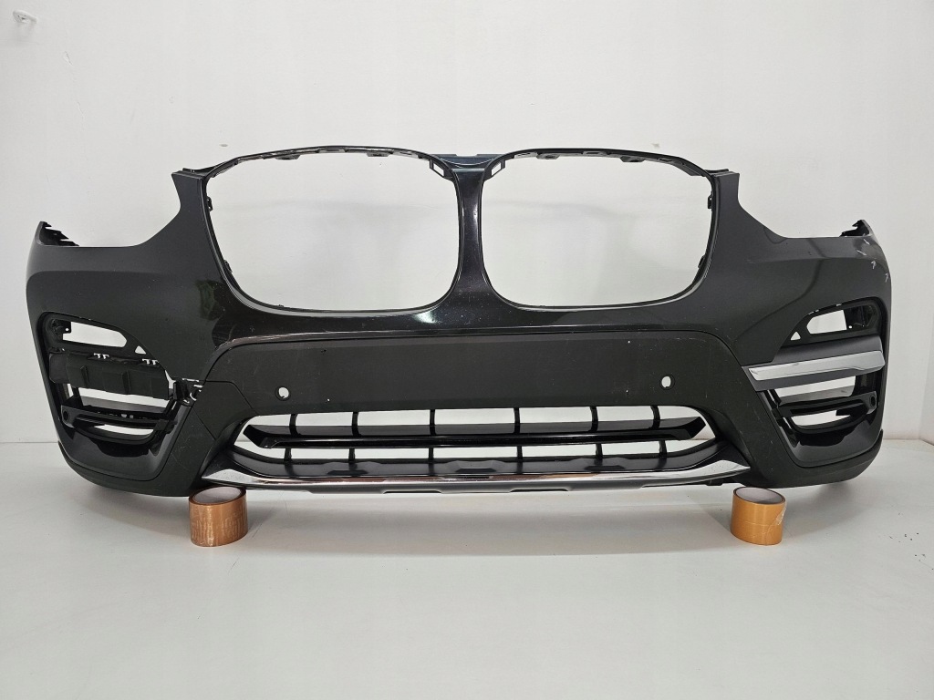 фото №1, Бампер перед передний bmw x3 g01 x-line