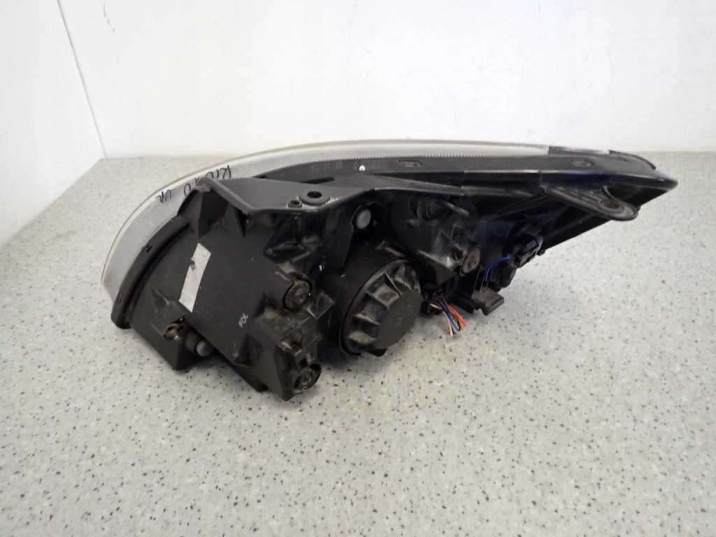 фото №12, Kia rio ii 10-12 фара правий лампа передня права