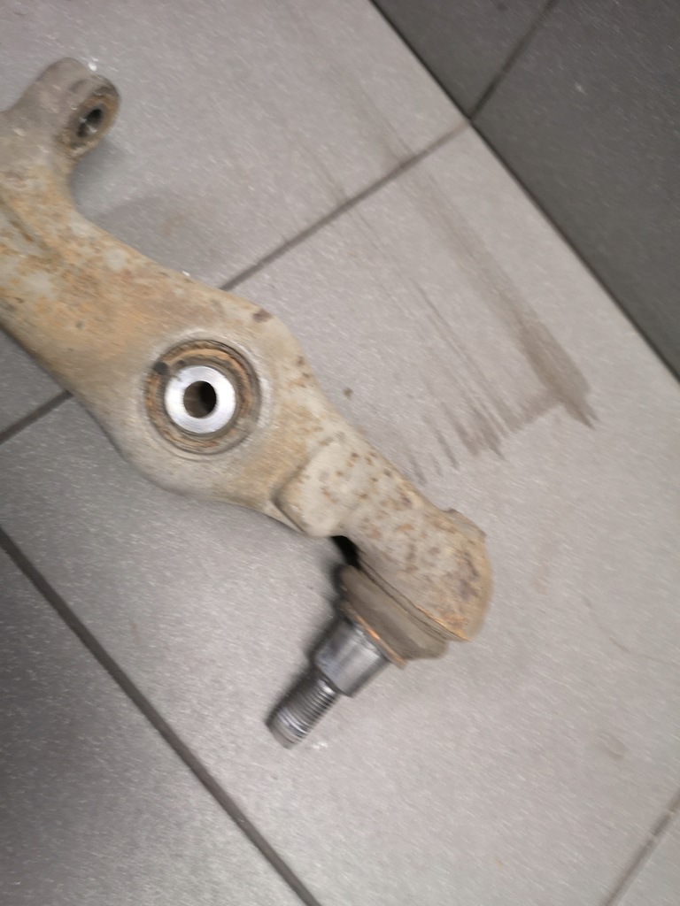 фото №5, Рычаг prosty перед vw phaeton 4e0407155d