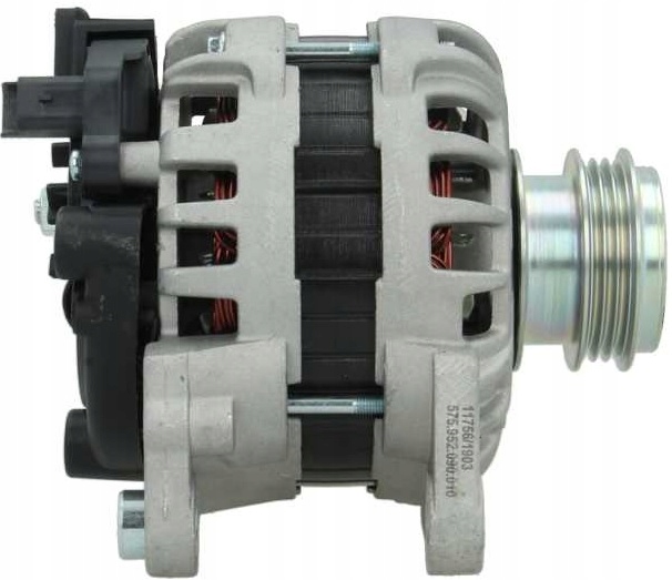 фото №4, Генератор do dacia logan ii mcv ii sandero 1.2