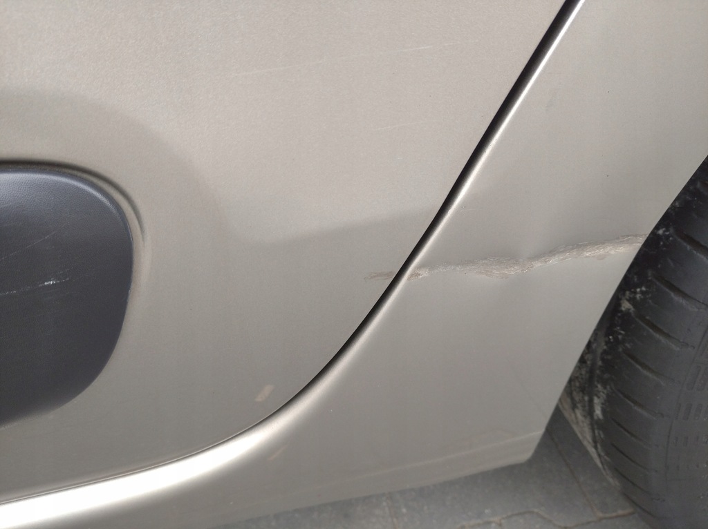 фото №14, Citroen c3 picasso дверь задняя левая kchc