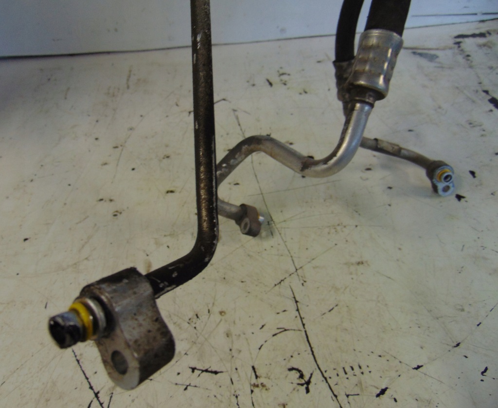 фото №5, Провода кондиционера space star 1.6 16v europa