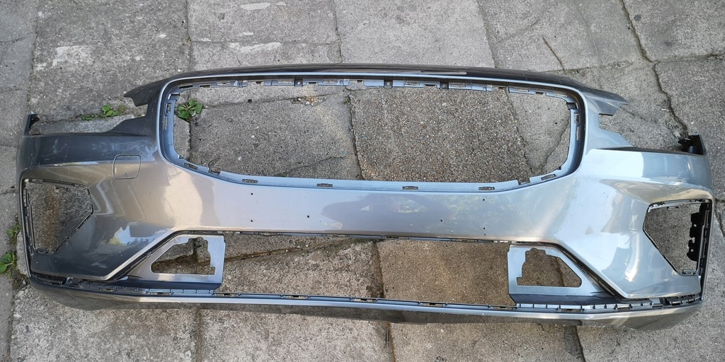 фото №1, Бампер перед передній volvo v60 ii s60 iii r design 31690530 2018-