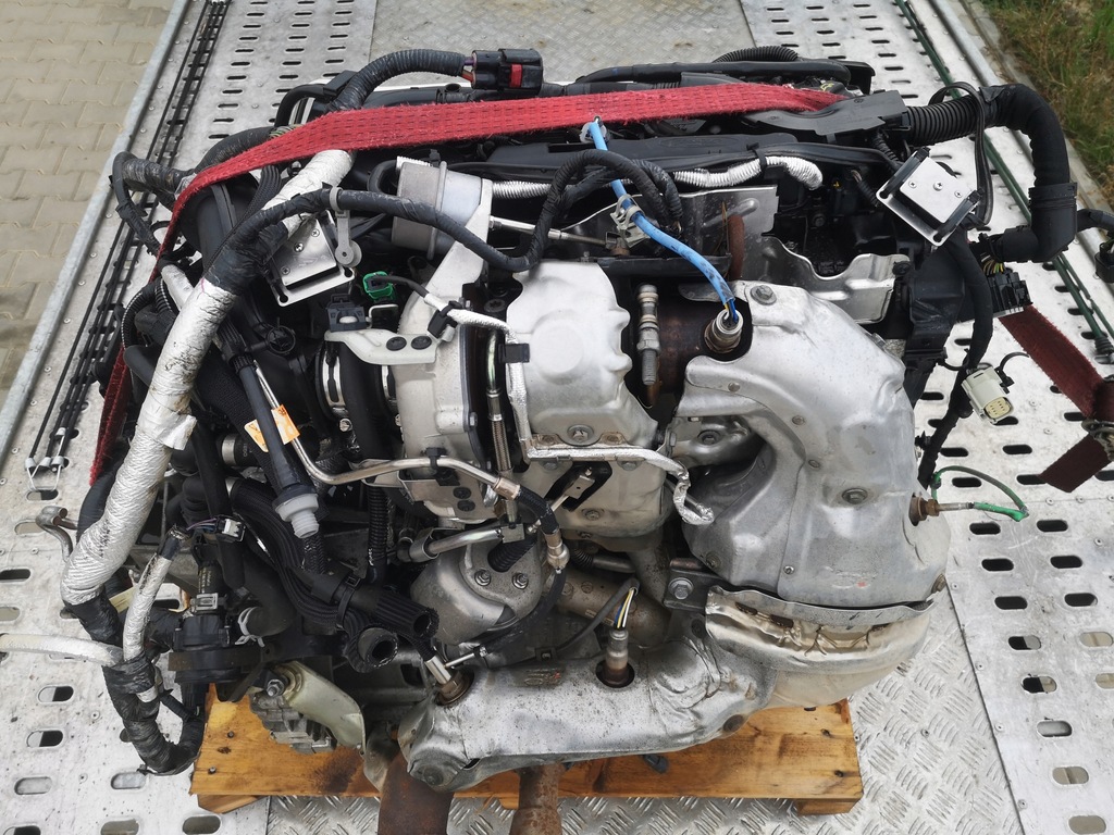 фото №7, Ford edge mk2 2.0 tdci коробка передач передач g2gr-7000-ad 70tyskm