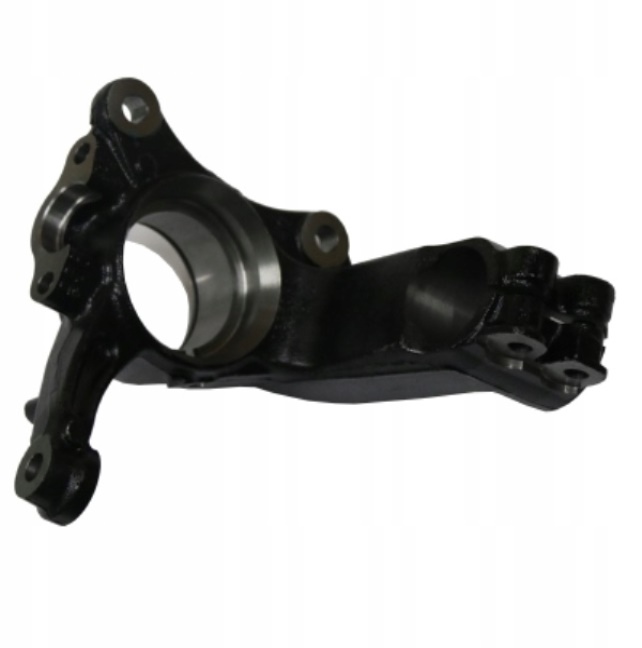 фото №1, Поворотный кулак правая do vw transporter caravelle vi