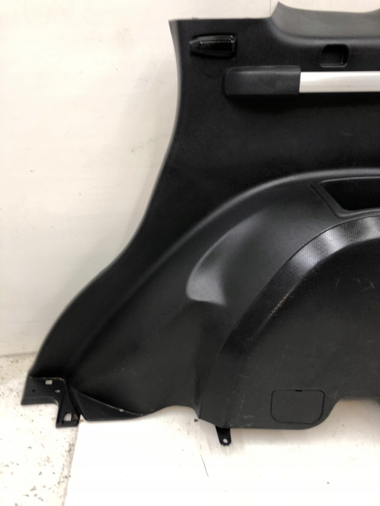 фото №7, Обшивка обивка багажника правая правый задняя mitsubishi outlander ii 06-10r.