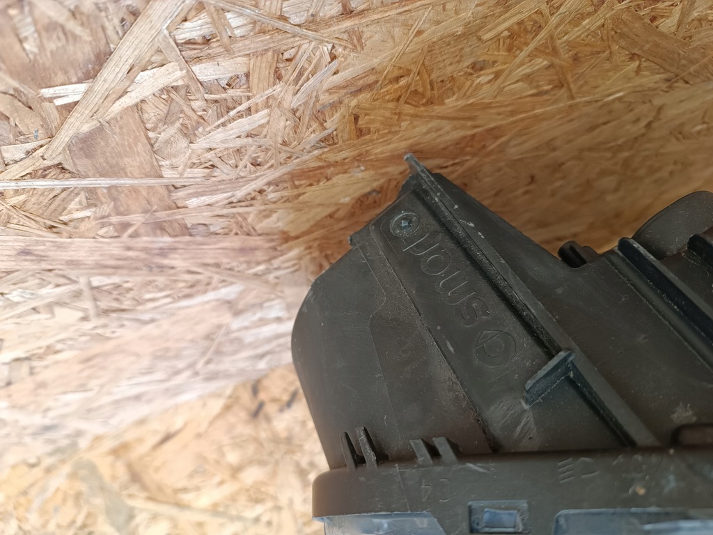 фото №7, Лампа правый перед eu a4538202039 smart fortwo ii 453 led