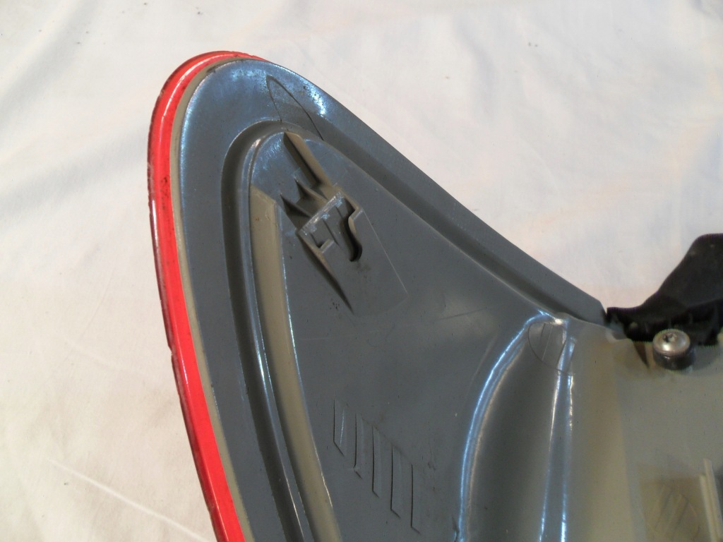 фото №13, Mercedes w176 лампа правая задняя a1769063000