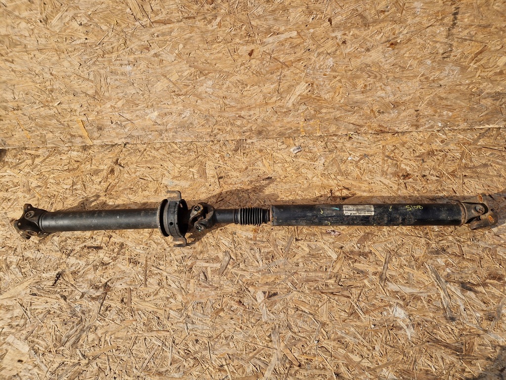 фото №2, Wał привідний ford ranger