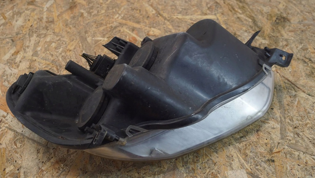 фото №10, Лампа лівий перед ford s-max mk1 c1399