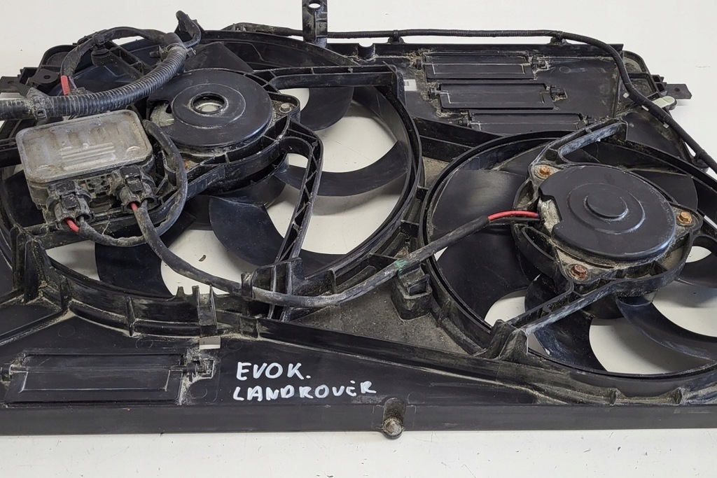 фото №7, Pas передний land rover range rover evoque l538 bj328c607ad 2.0l дизель