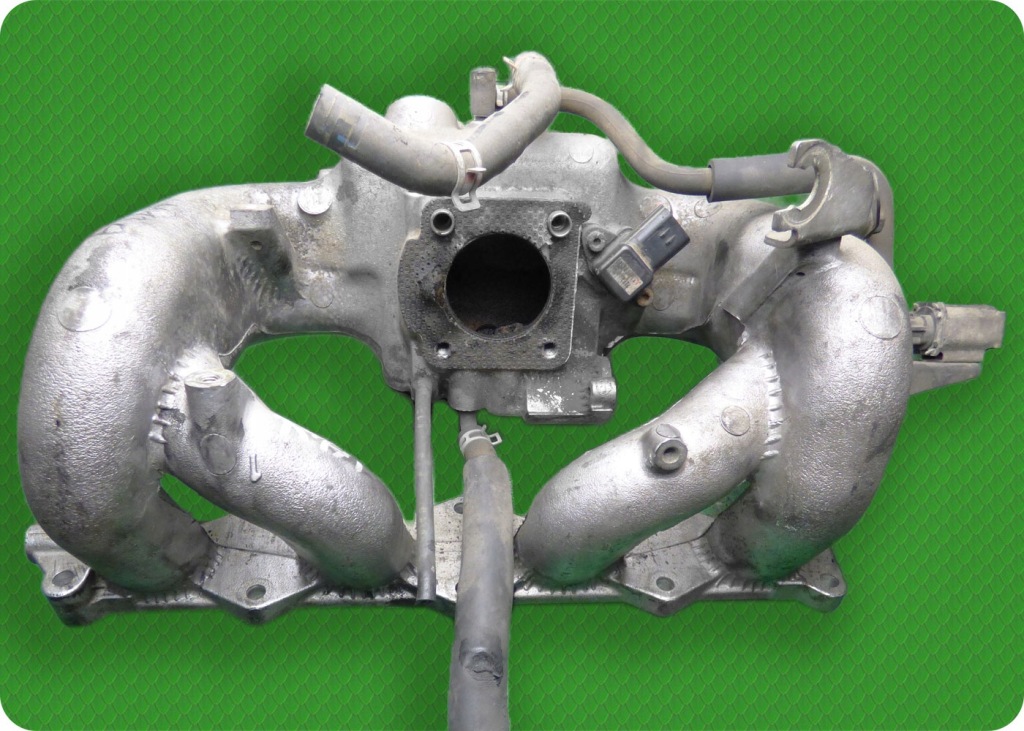 фото №1, Колектор всмоктуючий suzuki jimmy 1.3 m13a