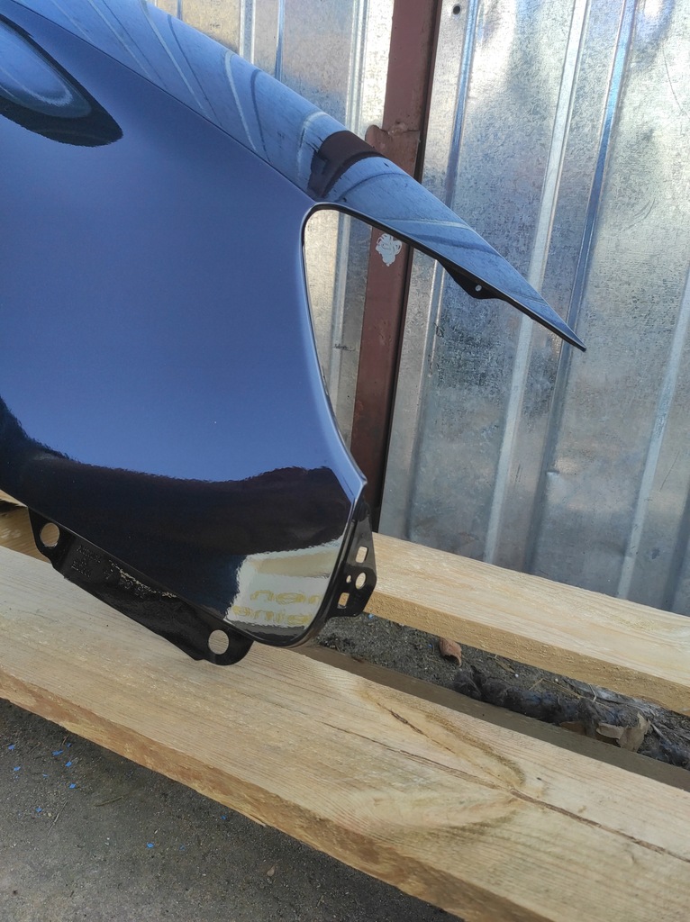 фото №11, Крыло правый перед audi a3 8v sedan lz9y 12-20