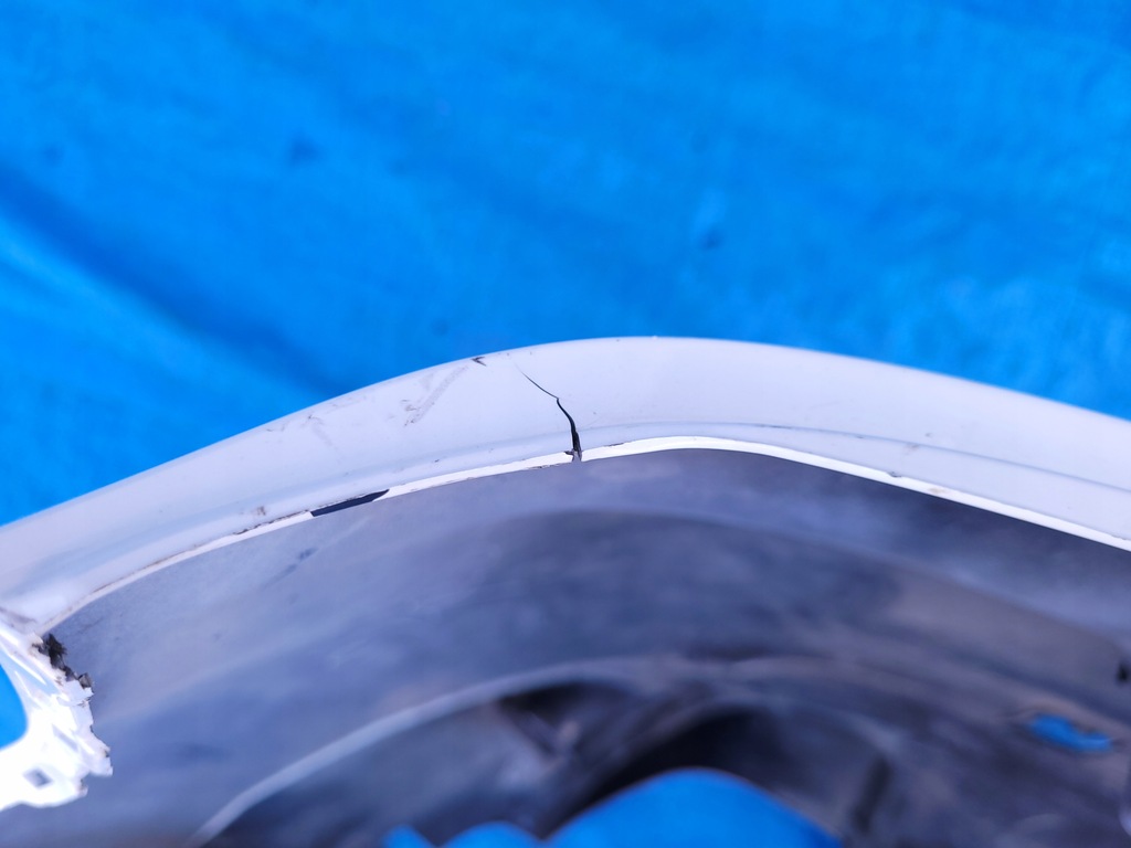 фото №13, Mitubishi asx | бампер задняя задний lift 6410b860zz | 0531