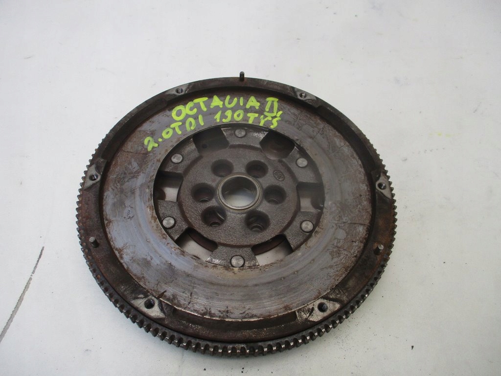 фото №2, Сцепление диск прижим octavia ii vrs 2.0 tdi