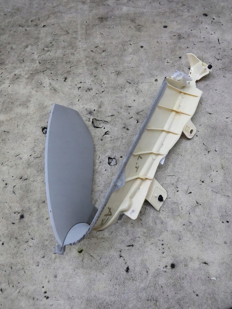 фото №2, Защита стойка левая правая задняя audi a7 4g