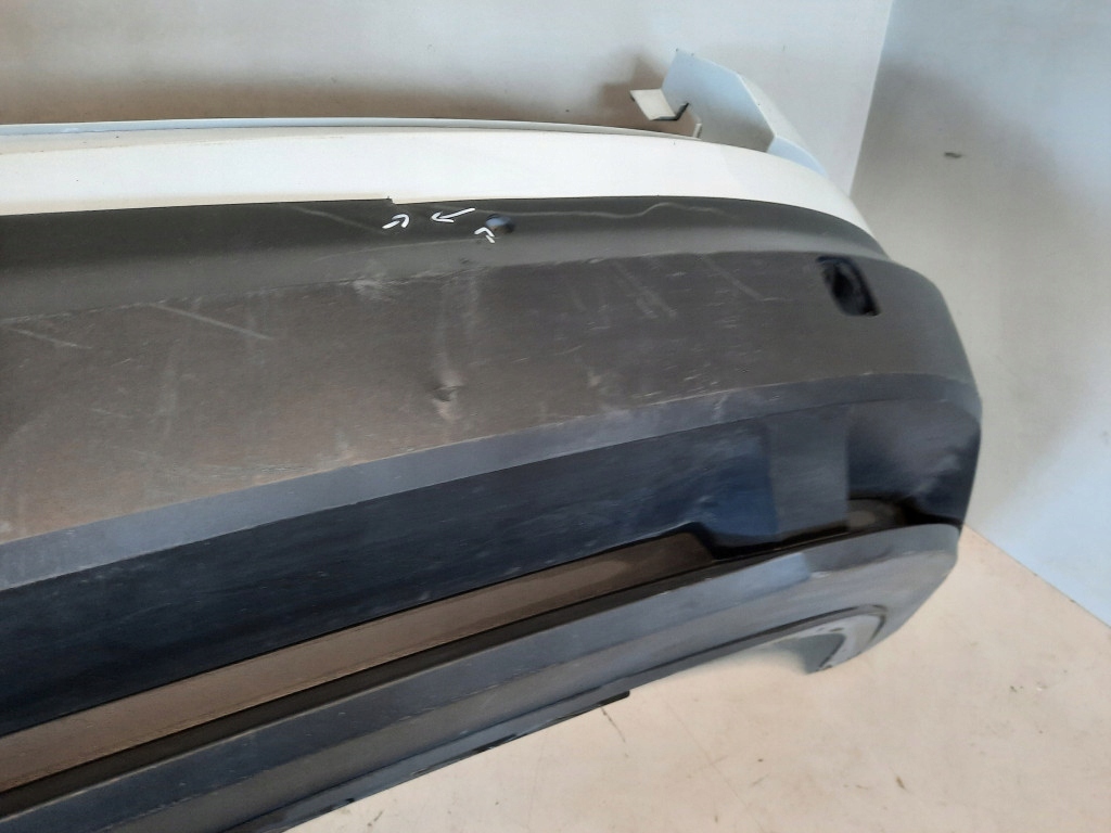 фото №10, Skoda kodiaq i бампер задня задній 565807421