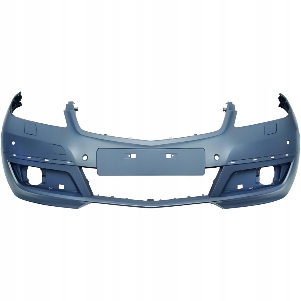 фото №1, Бампер mercedes a-kl. w169 08-