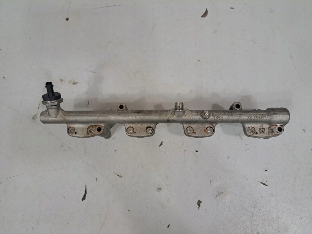 фото №1, Bmw 5 g30 g31 2017 провода топлива