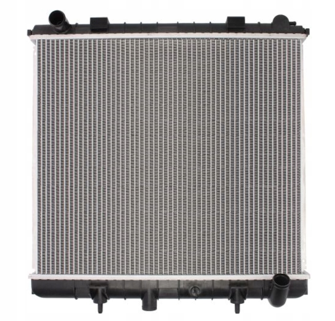 фото №1, Радіатор land rover range rover 4.6 v8 1994-2002