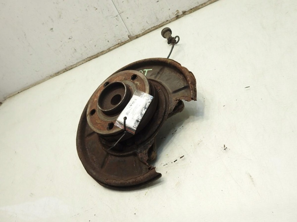 фото №6, Ступиця поворотний кулак правий задня з abs mercedes w245 b180 1.7