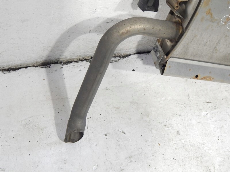 фото №5, Гасник кінцевий kia ceed 1.6 phev 18-24