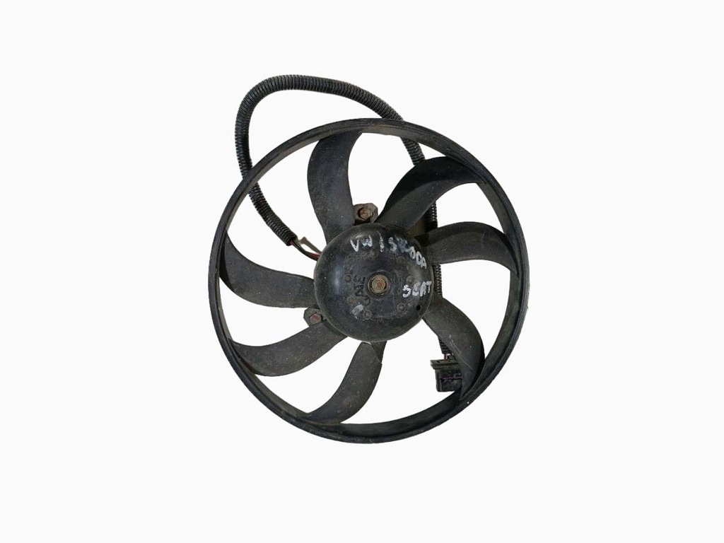 фото №1, Вентилятор радіатора audi a3 8p 1j0959455l