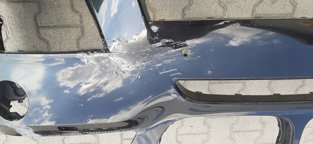 фото №16, Бампер передній перед bmw x3 f25 m набір