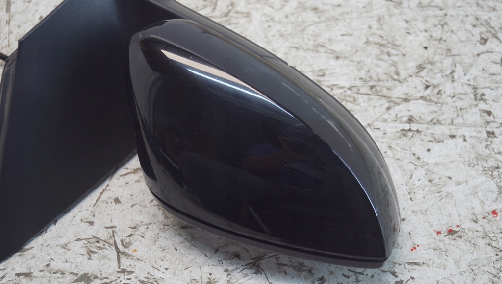 фото №5, Зеркало правое vw polo 6r v 6 pin