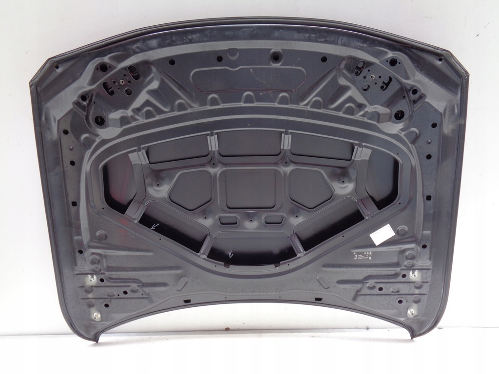 фото №9, Капот крышка двигателя bmw 3 f30 f31 12- 4 f32 f33 f36 nr 41159