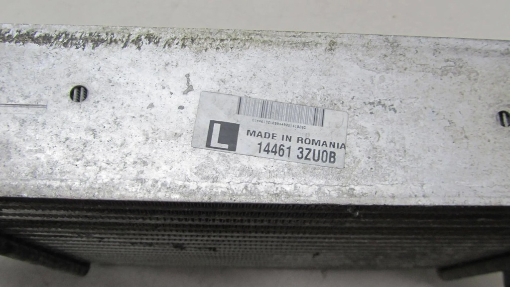 фото №6, Nissan juke f15 lift 1.2 інтеркулер 15-