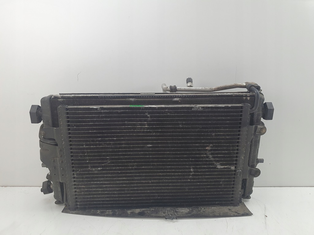 фото №5, Вентилятор комплект радіатор seat ibiza ii 6k lift