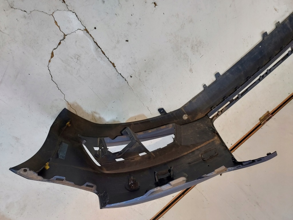 Бампер audi a4 b9 8w0 15+ перед nr w532 Киев