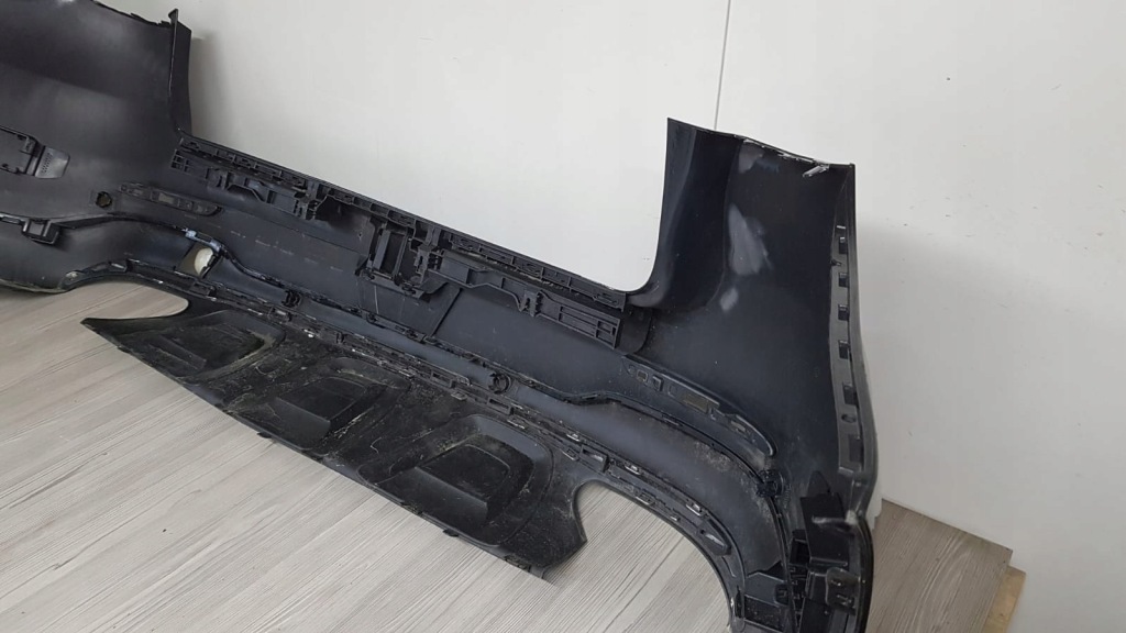 Бампер задняя mercedes glc w253 Доставка