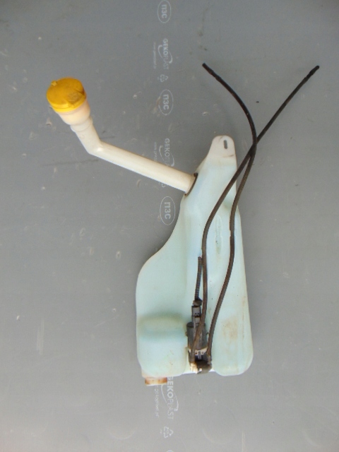 фото №1, Бачок омывателя renault scenic iii 3 lift 2014r