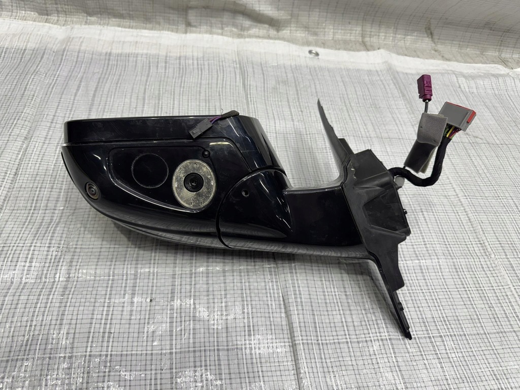 фото №5, Дзеркало ліва 16+1 pin jaguar f-pace lift r-dynamic 23-