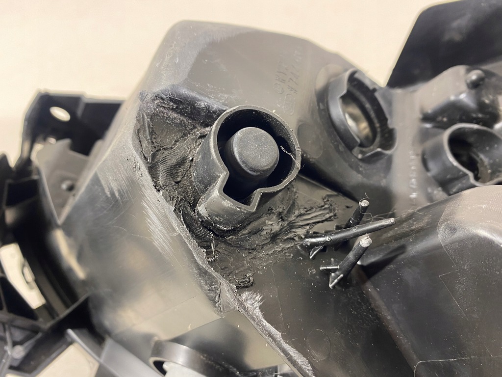 фото №11, Mazda cx5 линза обычная лампа правая перед led eu