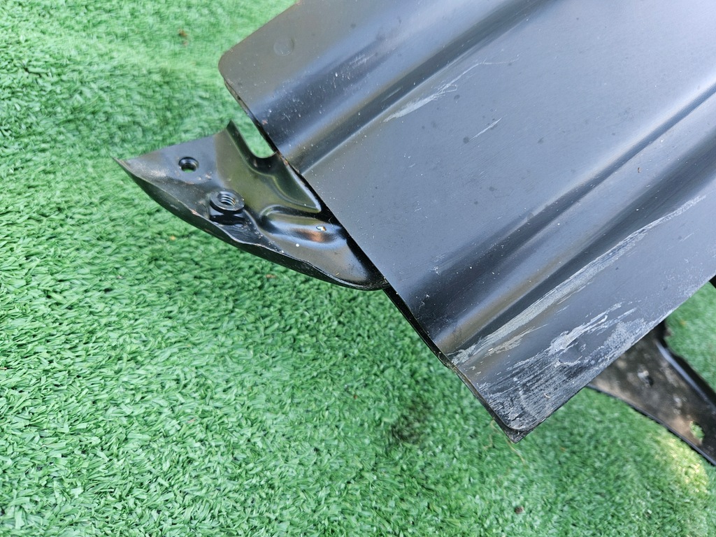 фото №8, Балка усилитель бампера перед mg iv 4 ev