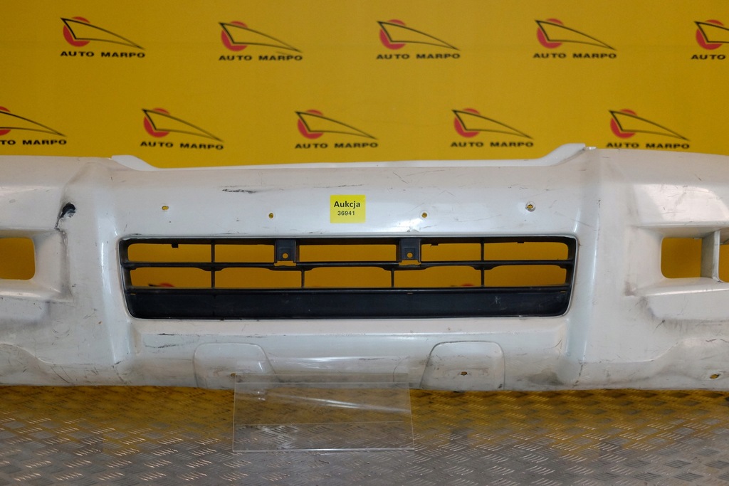 фото №7, Toyota land cruiser 120 бампер перед передний szer