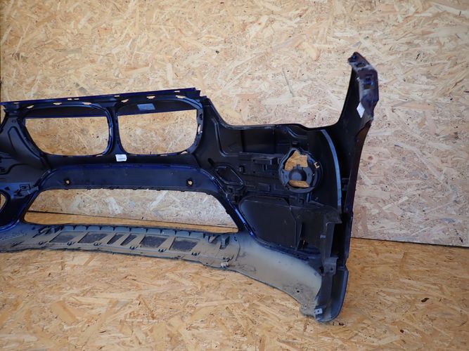 фото №8, Bmw x1 f48 15- бампер передній перед